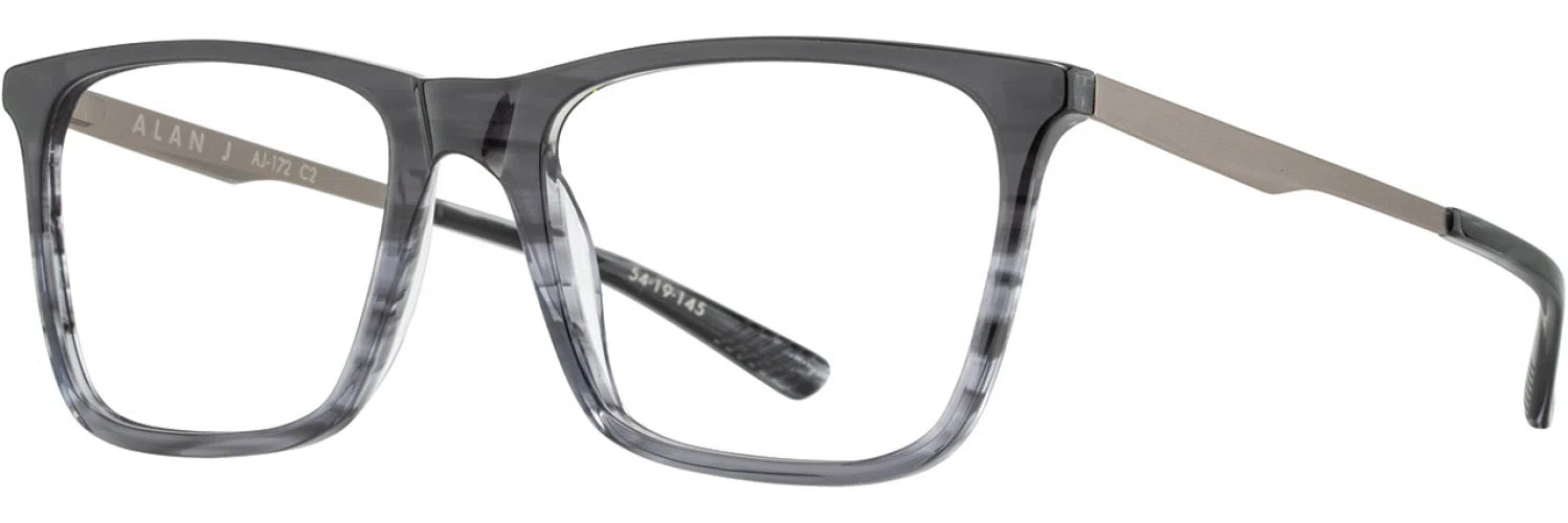 Alan J AJ172 Eyeglasses - view 6